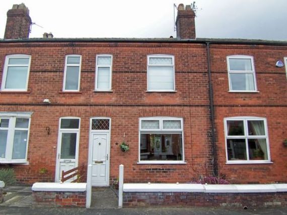 2 Bedroom Terraced